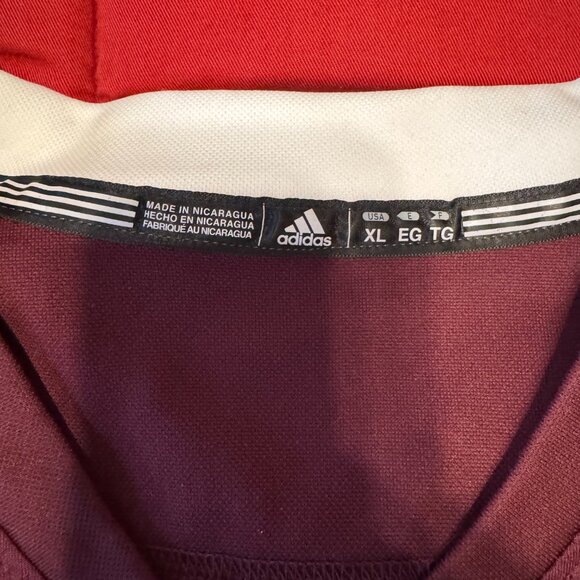 Mississippi State Adidas Jersey - Picture 4 of 4